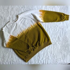 Big Bud Press Dip Dyed Ombre Sweatshirt